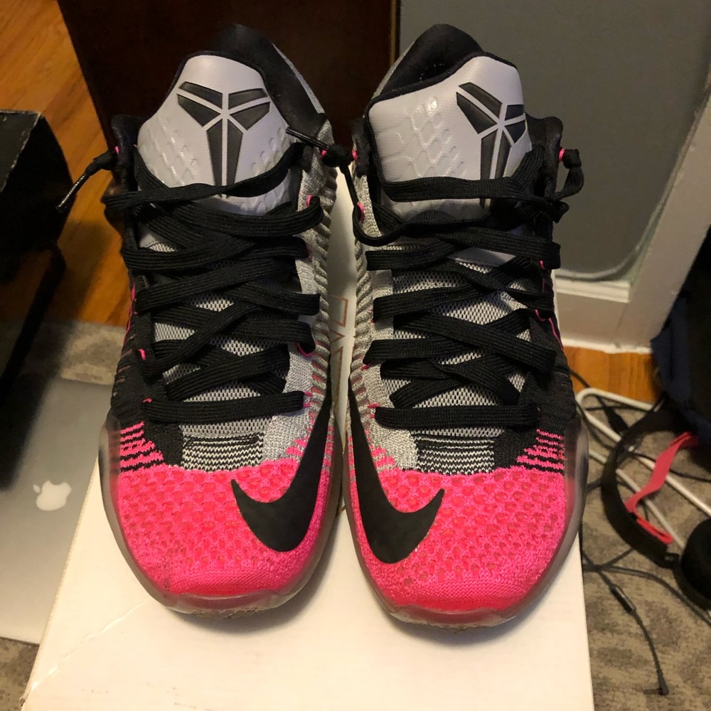 Real kobe 10 lows